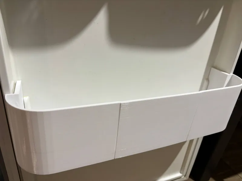 fridge shelf