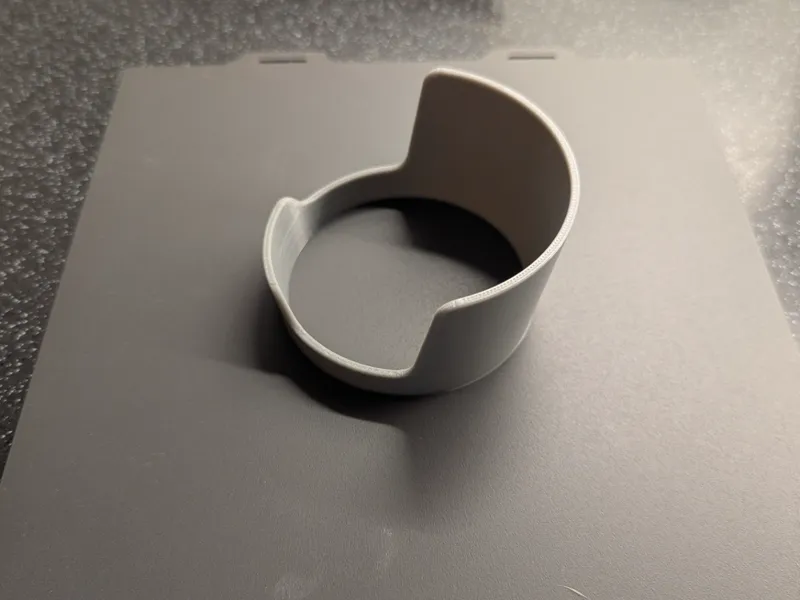 just simple phone holder