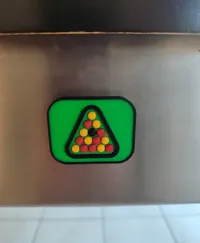Mémo billard avec AMS