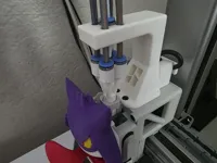 0.2mm layer, 3 walls, 15% infill - No port numbering