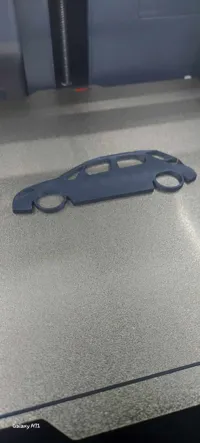 Porte-clés Suzuki SX4 — photo 2