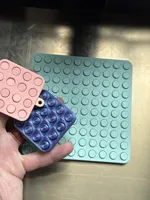Pop-itz Keychain Looser Tolerances