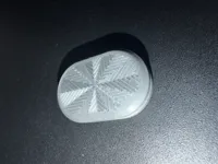 0.2mm 层高, 2 层墙, 100% 填充