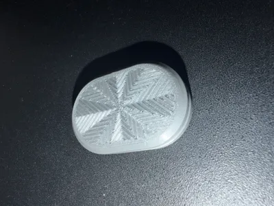 Rotating Push Card EDC