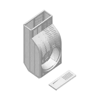 0.2mm layer, 2 walls, 15% infill