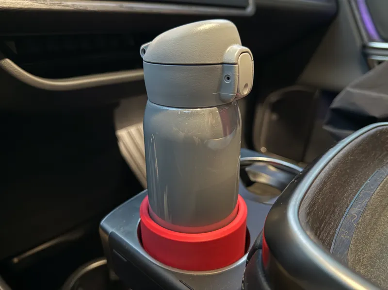 Rivian Water Bottle Cup Holder Insert