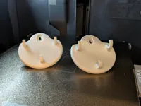0.2mm layer, 6 walls, 25% infill