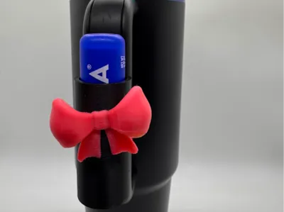 Stanley Chapstick Holder w/ Bow