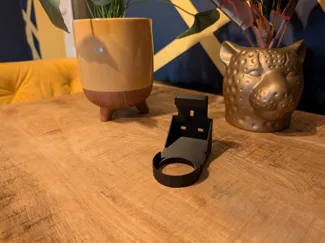 Ring Indoor Camera 2ng Gen Plug Mount (UK 3 Pin)