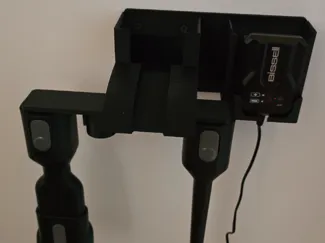 Wall Mount for Bissell Select Stick Vacuums