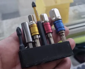 Bit holder