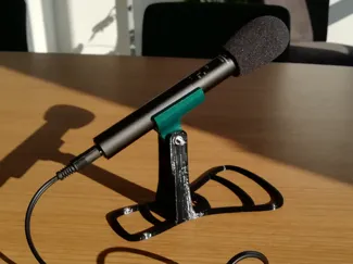 small mic stand