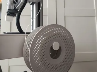 Filament holder for Raskog