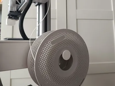Filament holder for Raskog