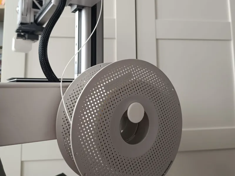 Filament holder for Raskog