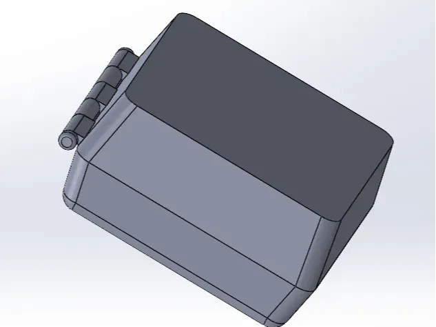 Boîte à œufs magnétique