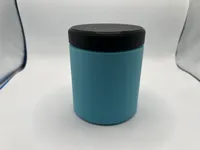 barattolo con coperchio