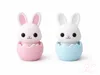 Pink Ears Style