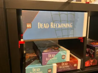 Sliding Board Game Mount 
