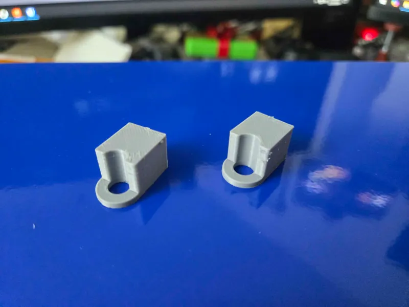 Mini ToolBox Lid Keeper