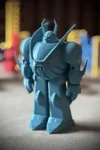 0.16mm layer, 2 walls, 10% infill