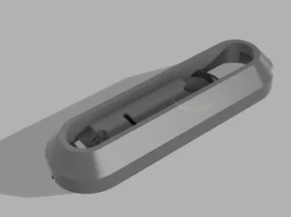SmartTag2 Halter für Xiaomi E-Scooter