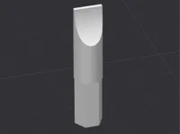 0.2mm layer, 2 walls, 100% infill