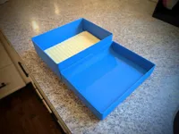 3x4x7 - Tall Paper Tray