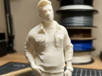 0.16mm layer, 3 walls, 15% infill
