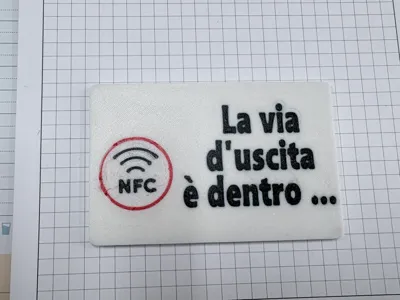 Card NFC