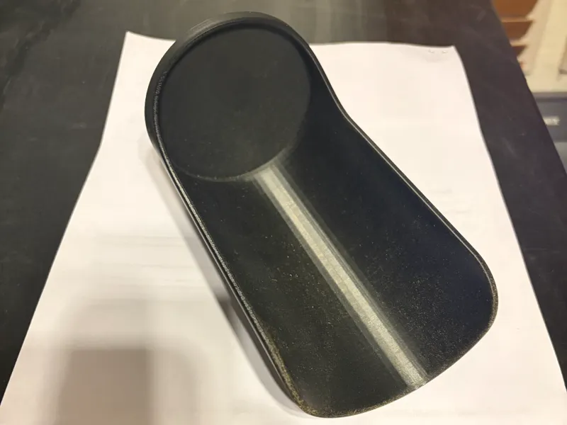 Seed scoop