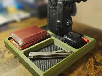 CCW EDC Tray