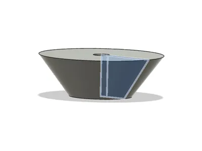 Adjustable Cone