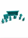 0.12mm layer, 3 walls, 15% infill