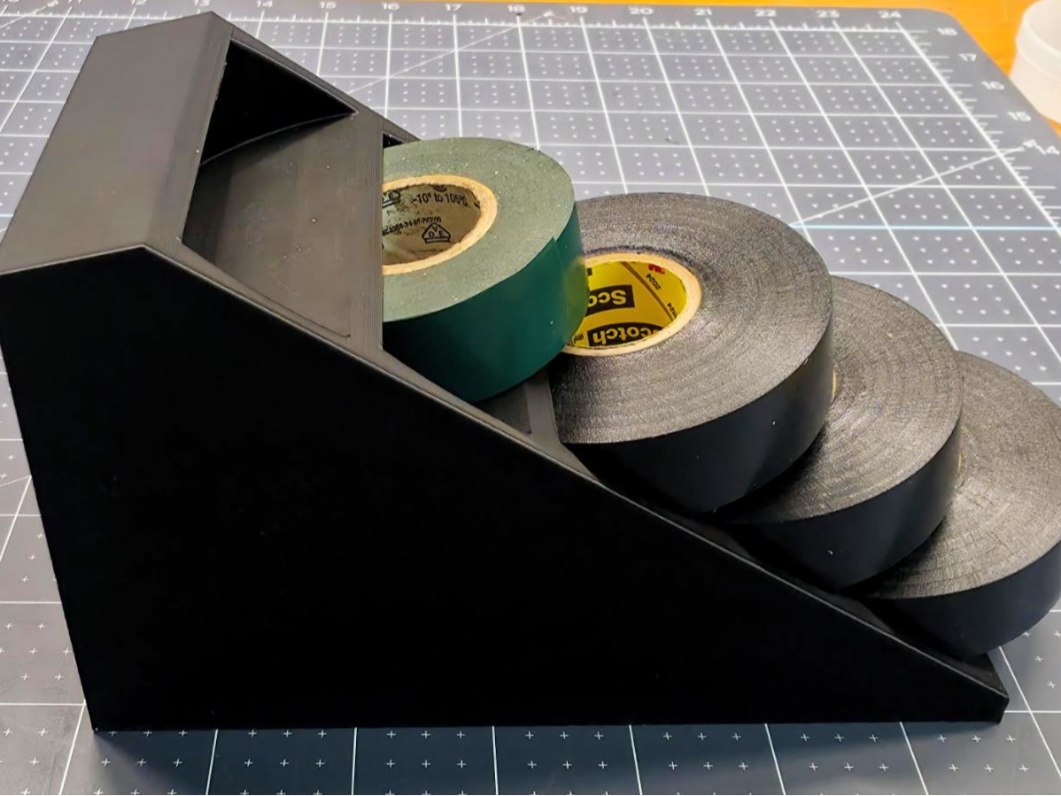 Electrical Tape organizer