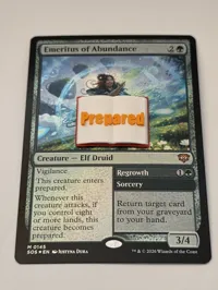 Prepared Indicator - AMS