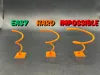All 3 Levels (Easy, Hard, Impossible)
