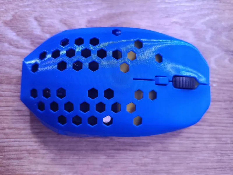 Mouse Bambu Lab's Wireless Mouse Rechargeable  