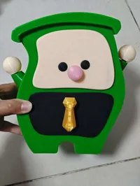 领带把手配件