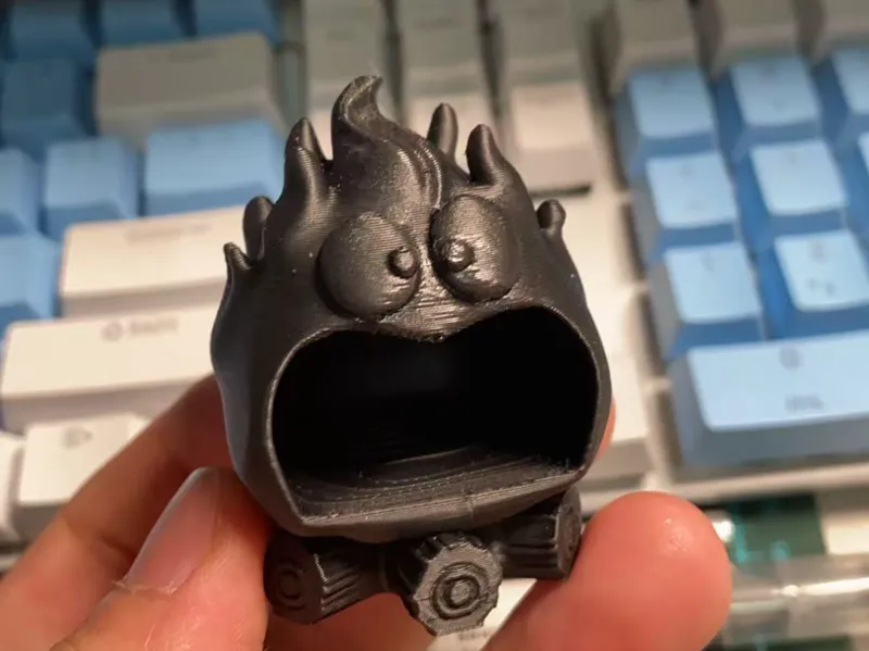 Calcifer/卡西法（哈尔的移动城堡)