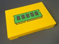 0.2mm layer, 2 walls, 15% infill
