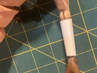 GI Joe Replacement Forearm