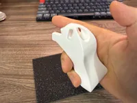 0.2mm layer, 6 walls, 25% infill