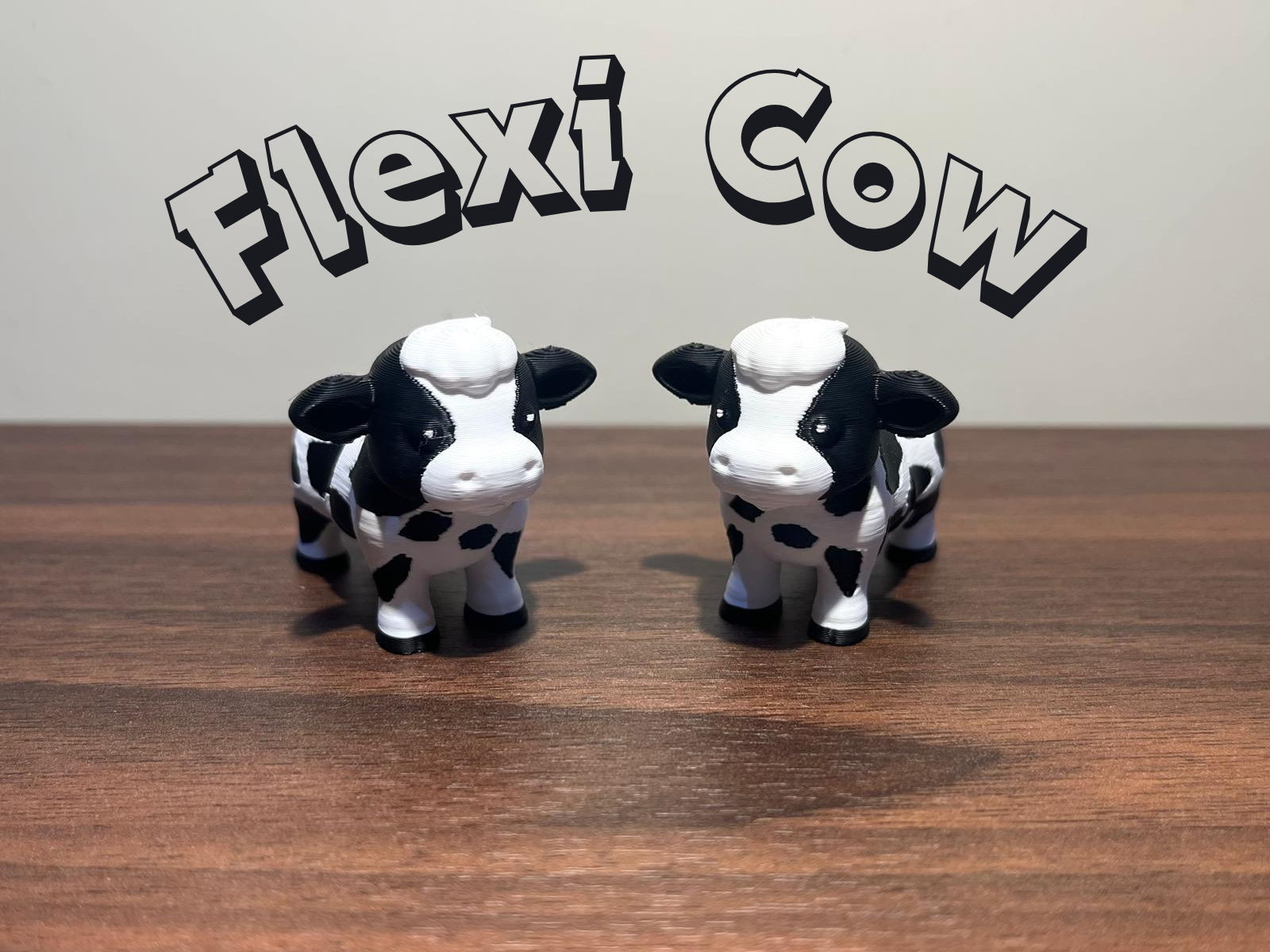 Flexi Cow