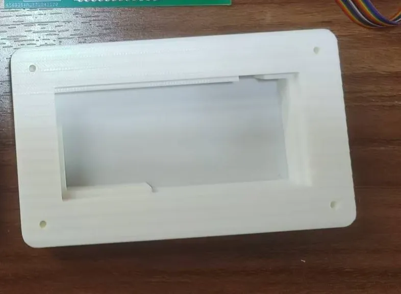 7键键盘外壳