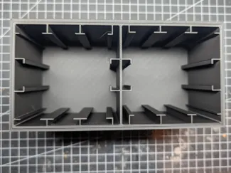 Magicrate 2.0 Wide storage shelf miniature insert