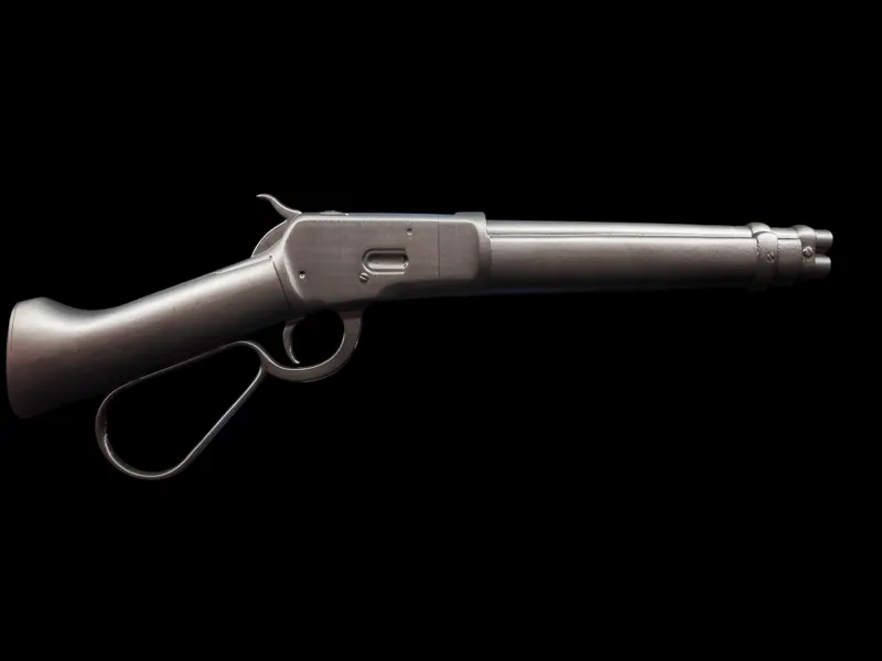 Mare's Leg (Winchester Model 1892)