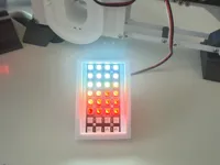 0.16mm layer, 2 walls, 15% infill
