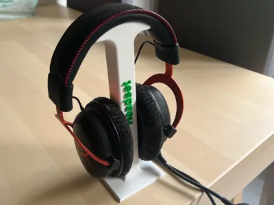 Slim Headphone Stand
