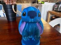 0.2mm layer, 2 walls, 8% infill